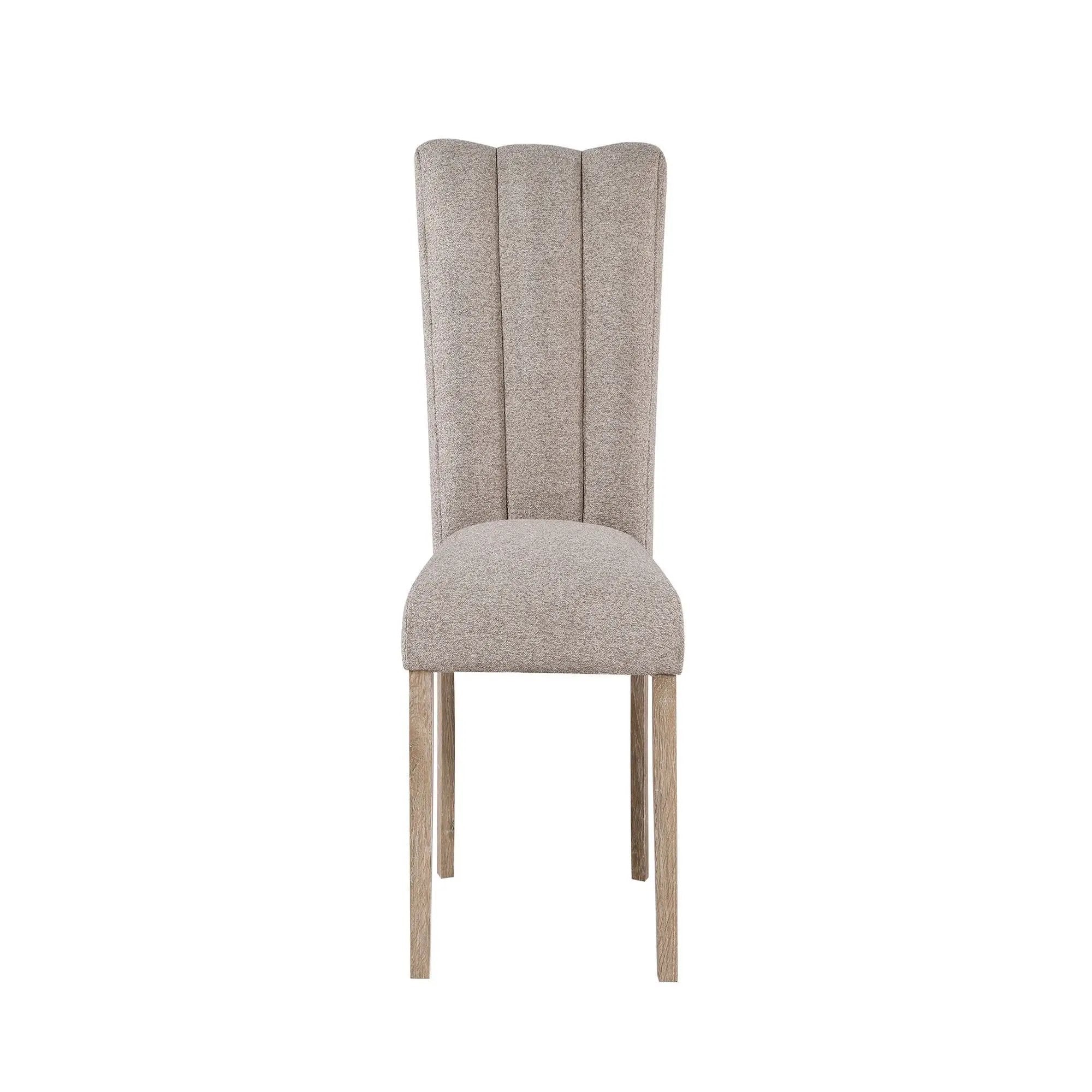 Stone - Dining Chair (Set of 2) - Beige by Unique Piece Furniture