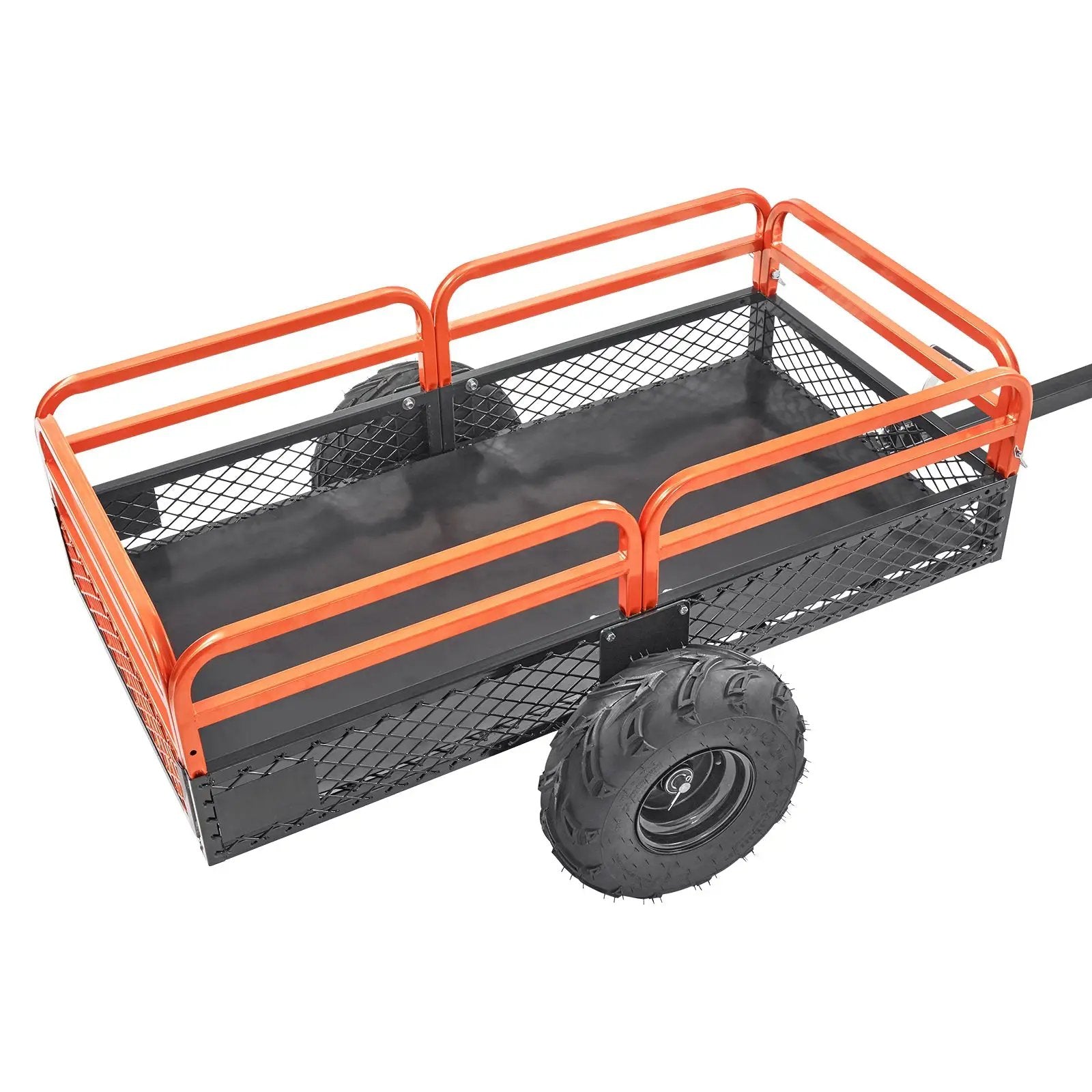 Heavy Duty Steel ATV Dump Trailer by HouseOfZazla