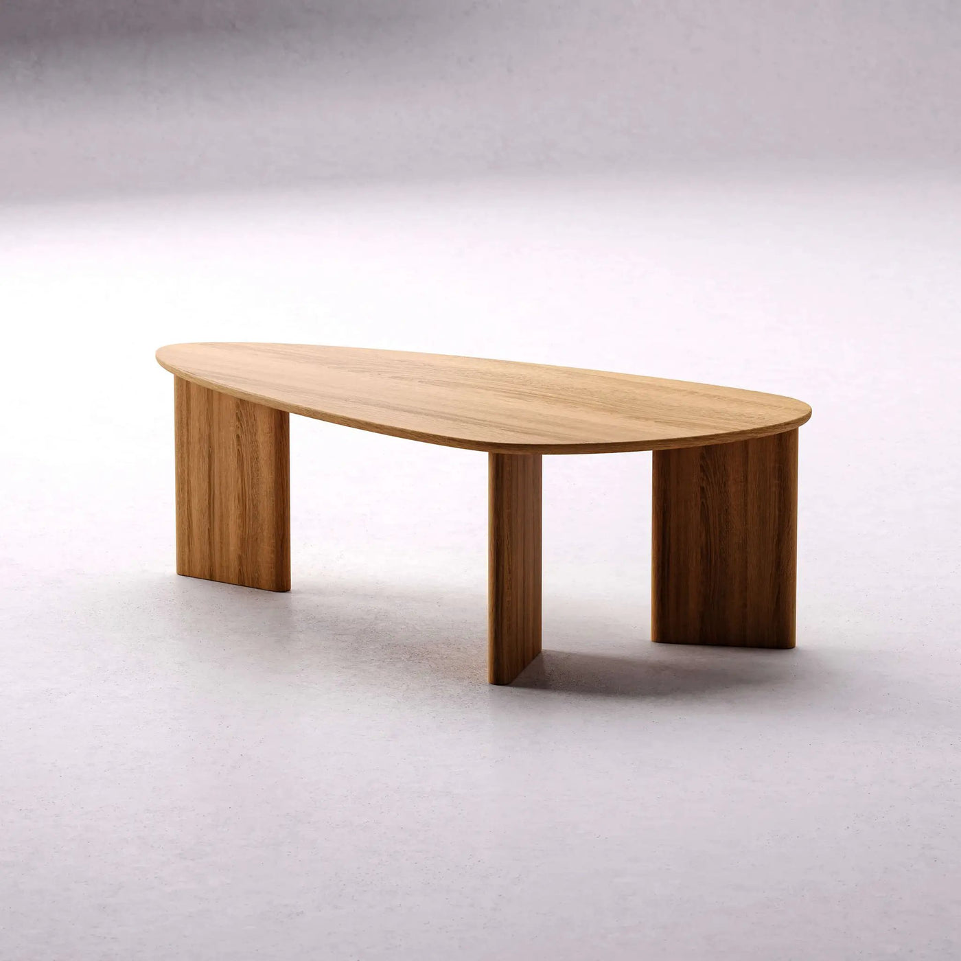 THE STONE - coffee table by VARBROS
