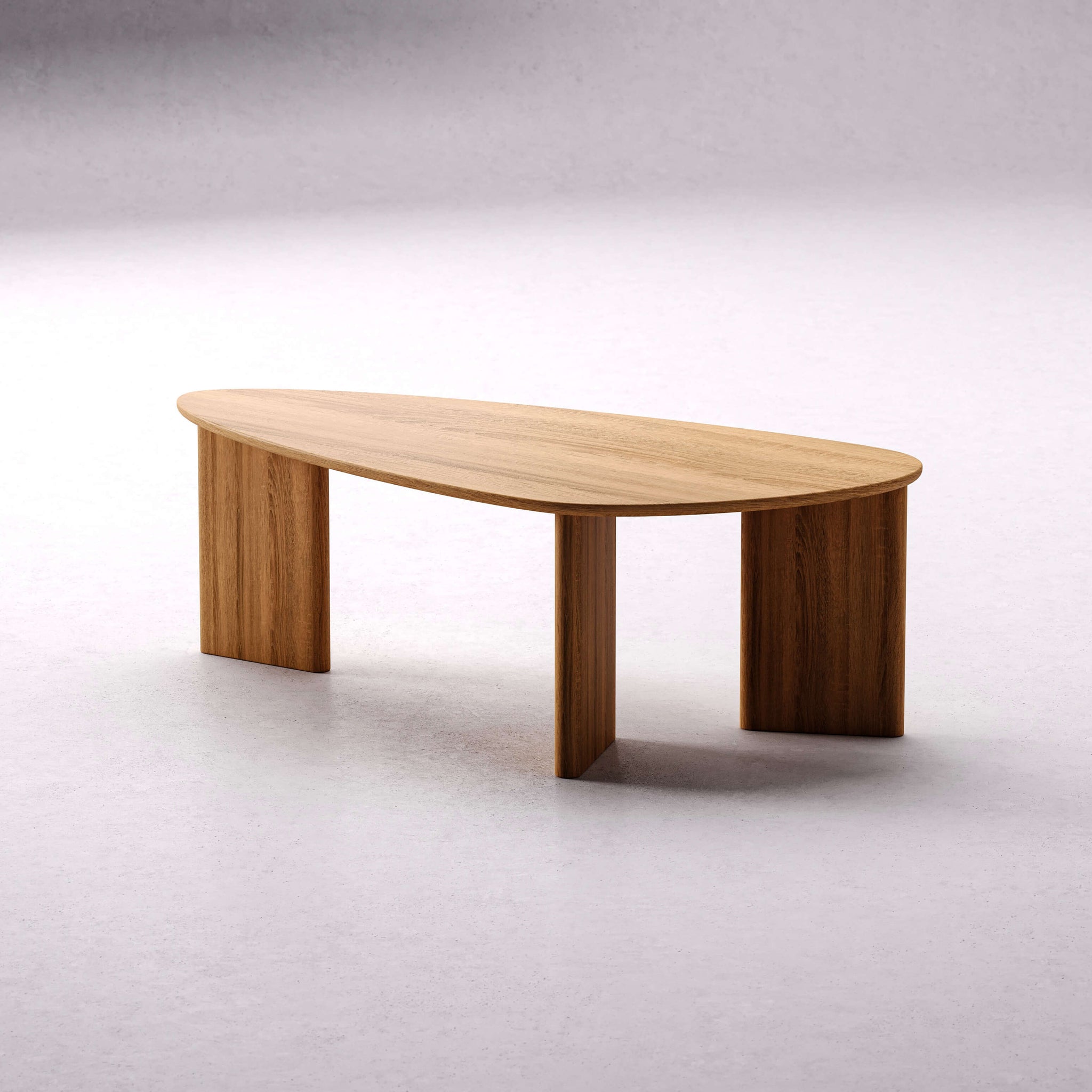 THE STONE - coffee table by VARBROS