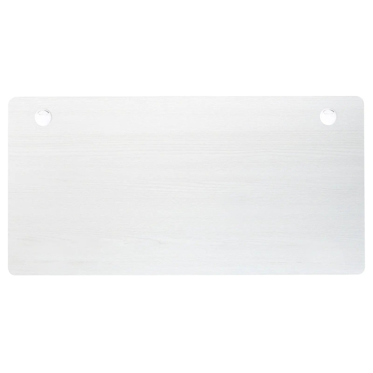 58 Inch x 28 Inch Universal Tabletop for Standard and Standing Desk Frame by DirectDeals