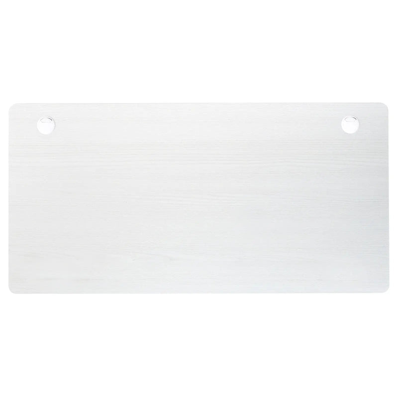 58 Inch x 28 Inch Universal Tabletop for Standard and Standing Desk Frame by DirectDeals