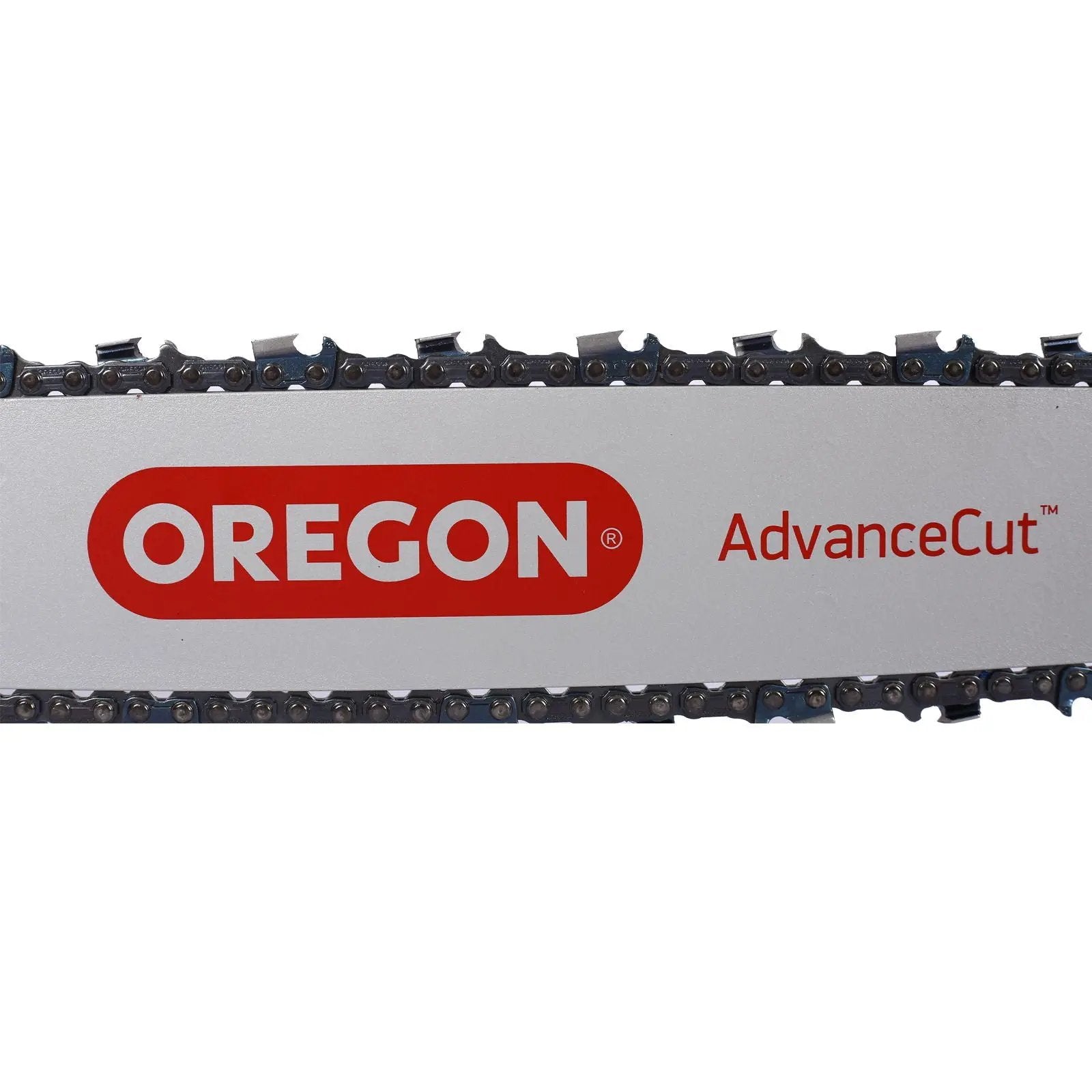 58Cc Gasoline Chainsaw 20" Bar For Wood Cutting With Oregon Chain And Bar - Orange by HouseOfZazla