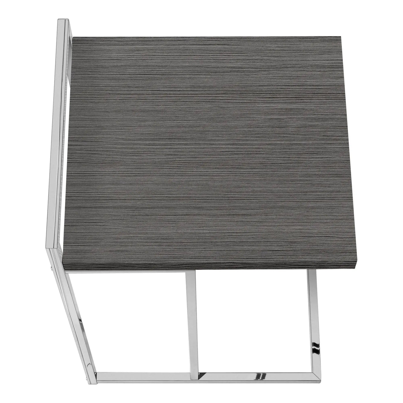 Accent Table, C - Shaped, Contemporary & Modern by Unique Piece Furniture