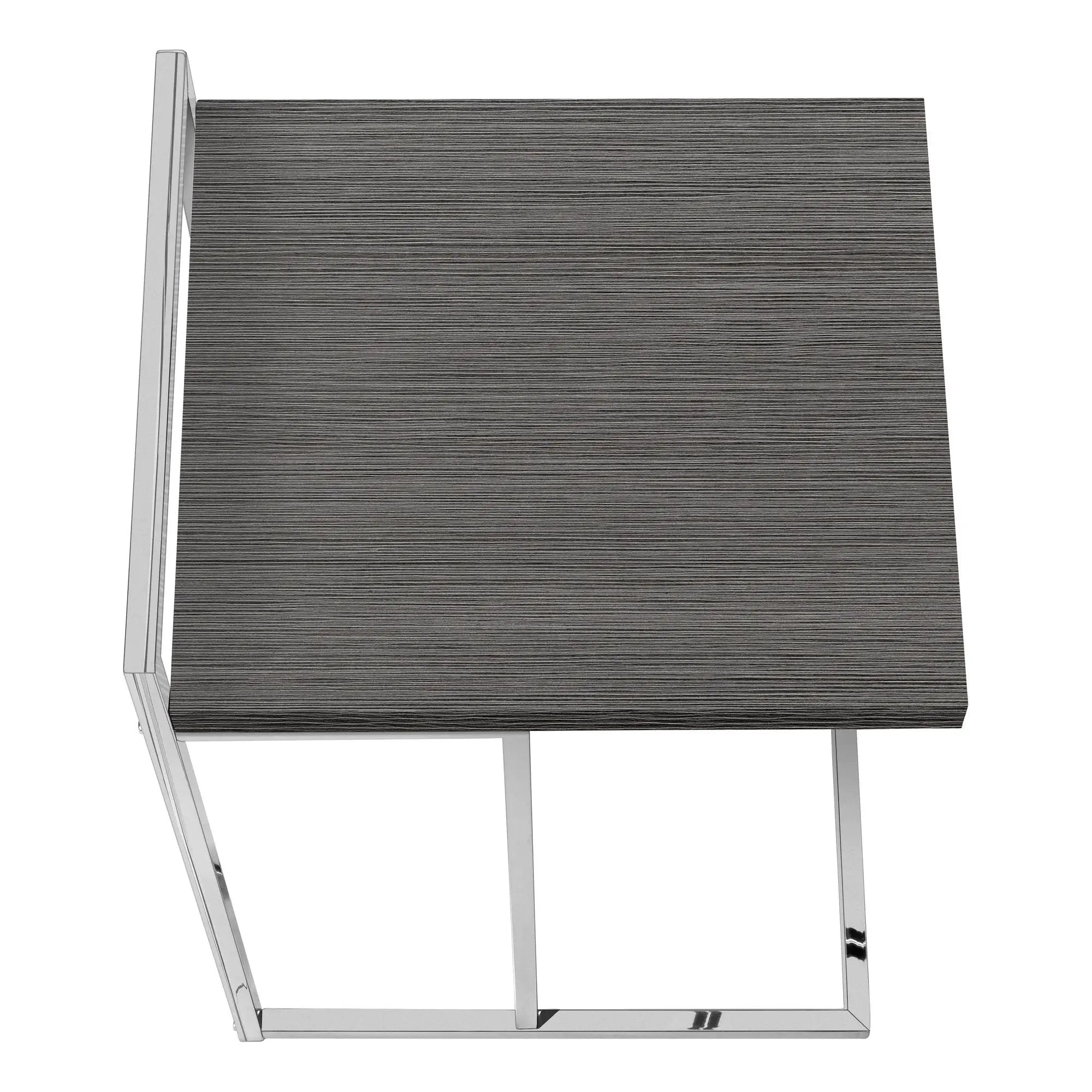 Accent Table, C - Shaped, Contemporary & Modern by Unique Piece Furniture