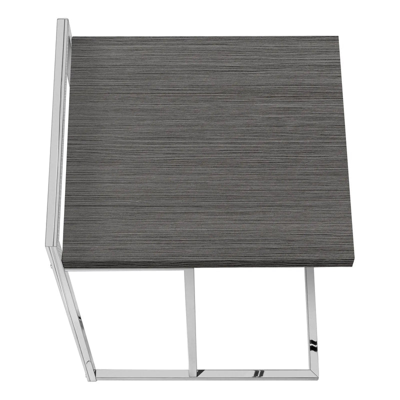 Accent Table, C - Shaped, Contemporary & Modern by Unique Piece Furniture