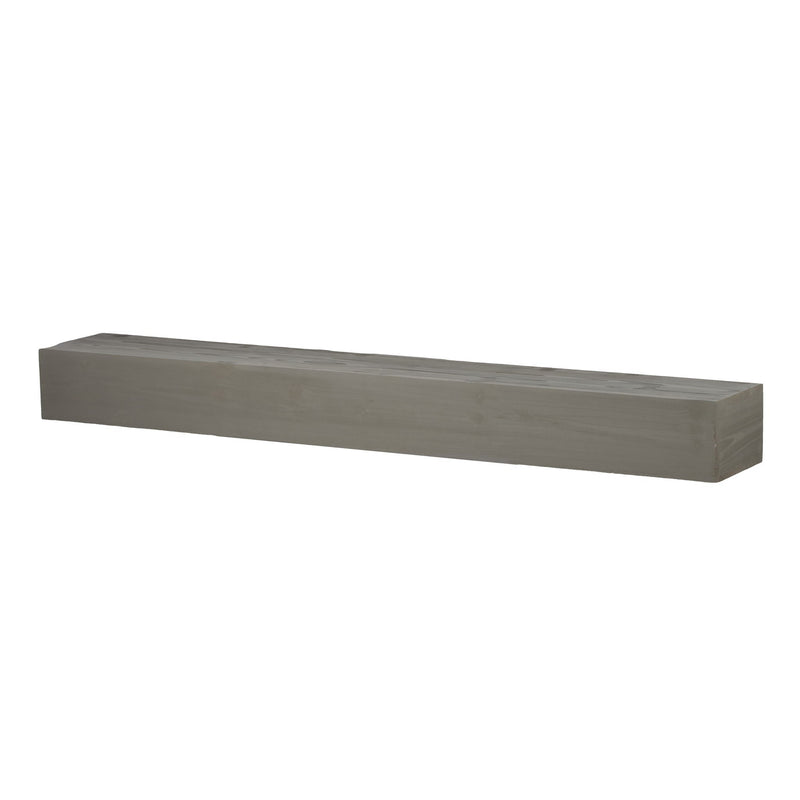 Fireplace Mantel Floating Shelf For Home Decor by HouseOfZazla