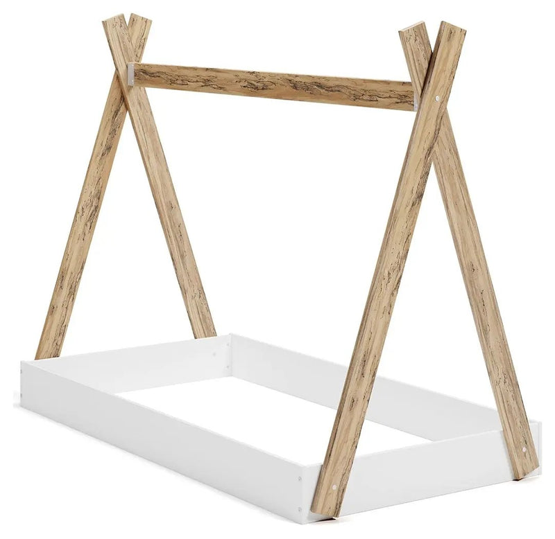 Piperton - Complete Bed In Box by Unique Piece Furniture