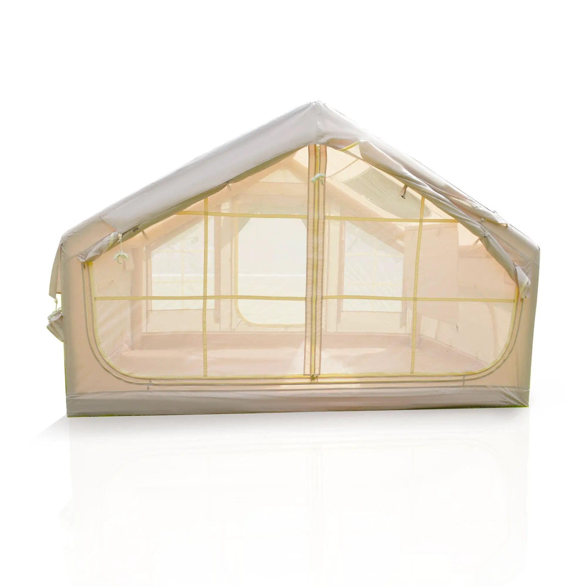 6.3m² Inflatable Camping Tent by HouseOfZazla