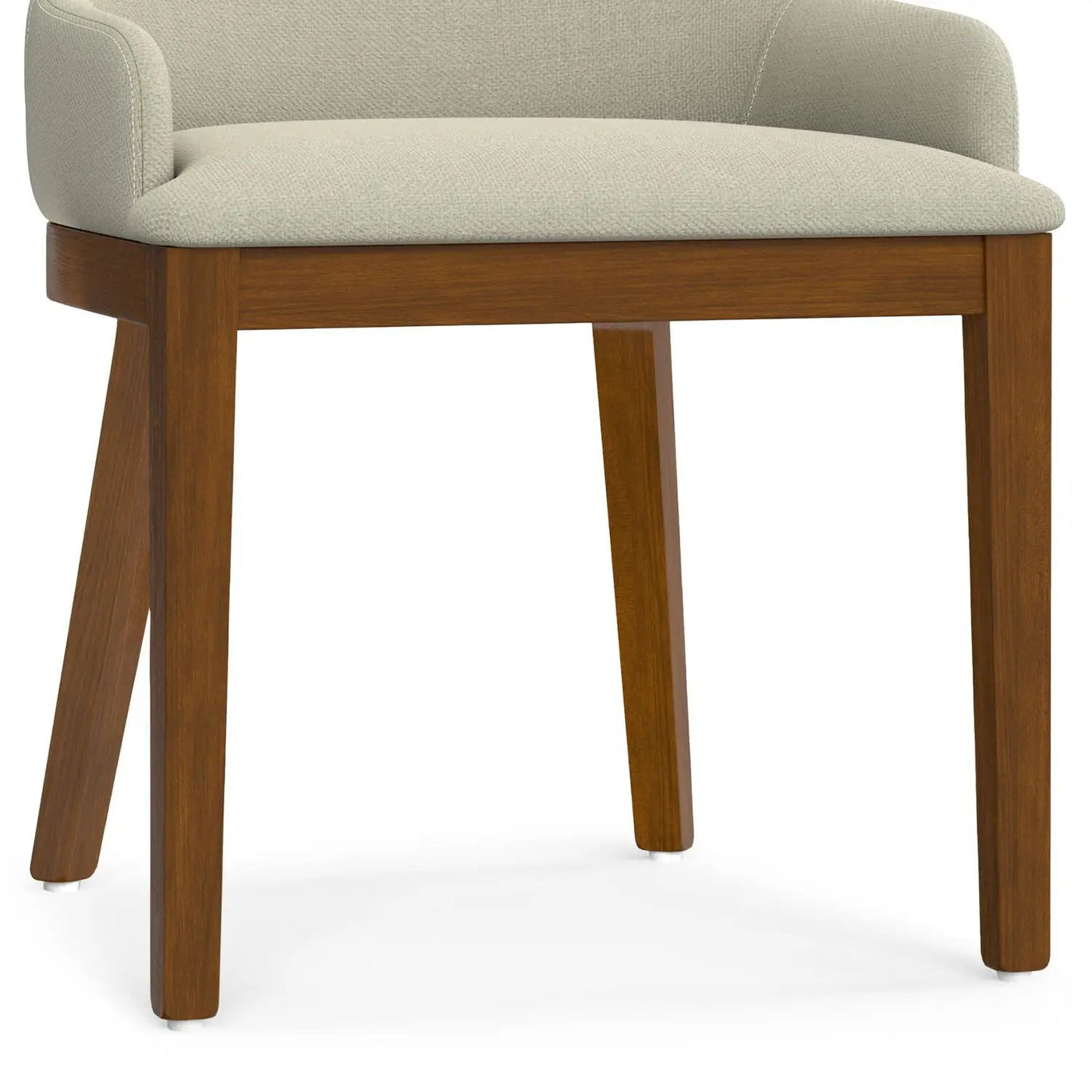 Stephanie - Upholstered Dining Chair (Set of 2) by HouseOfZazla