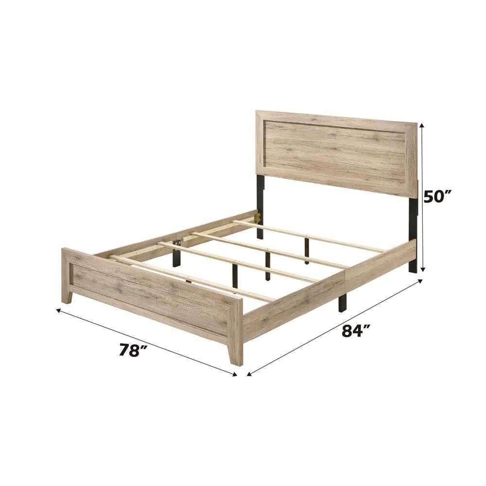 Miquell - Bed by Unique Piece Furniture