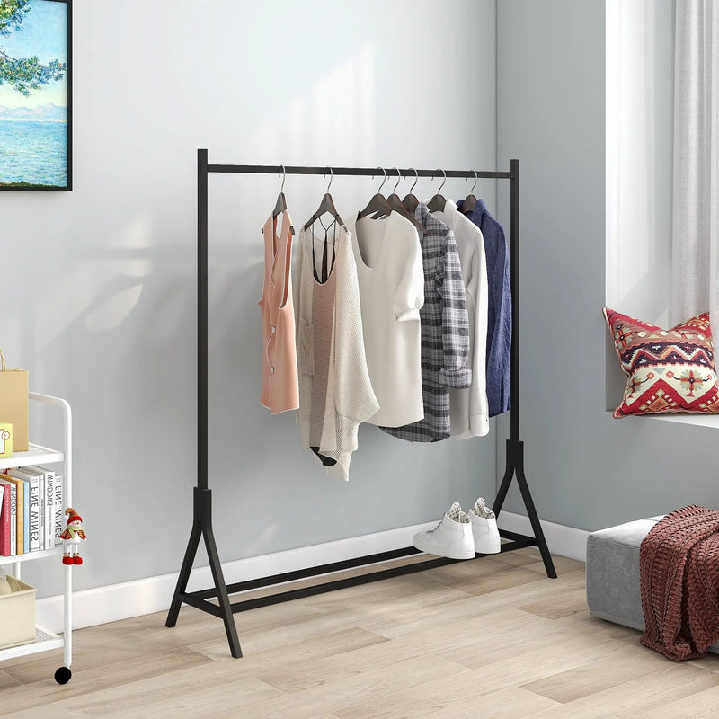 Garment Rack Freestanding Hanger by HouseOfZazla