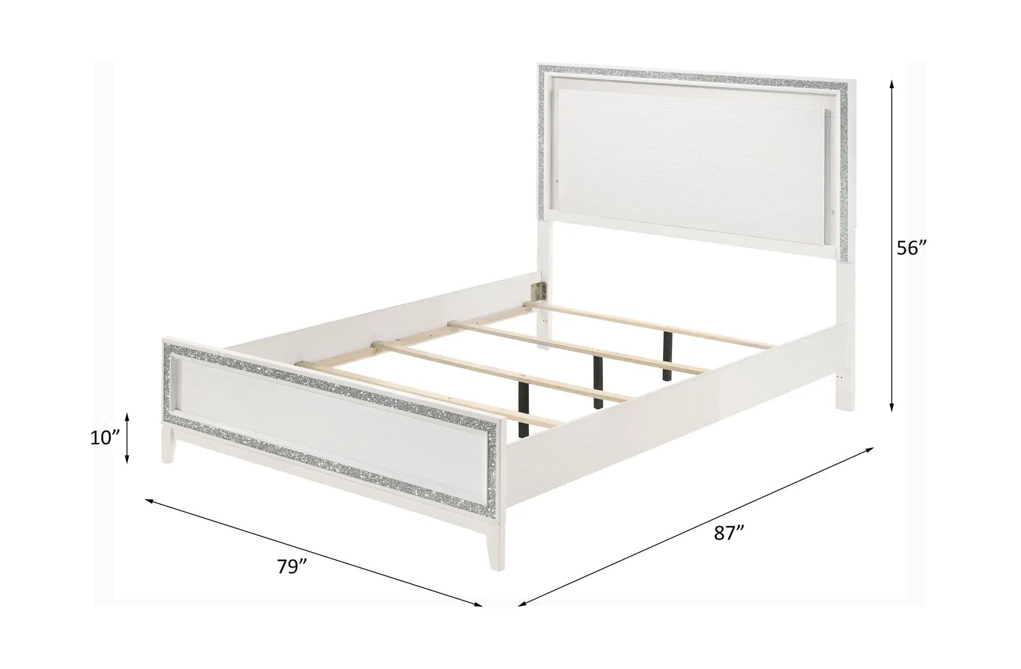Haiden - Bed by Unique Piece Furniture