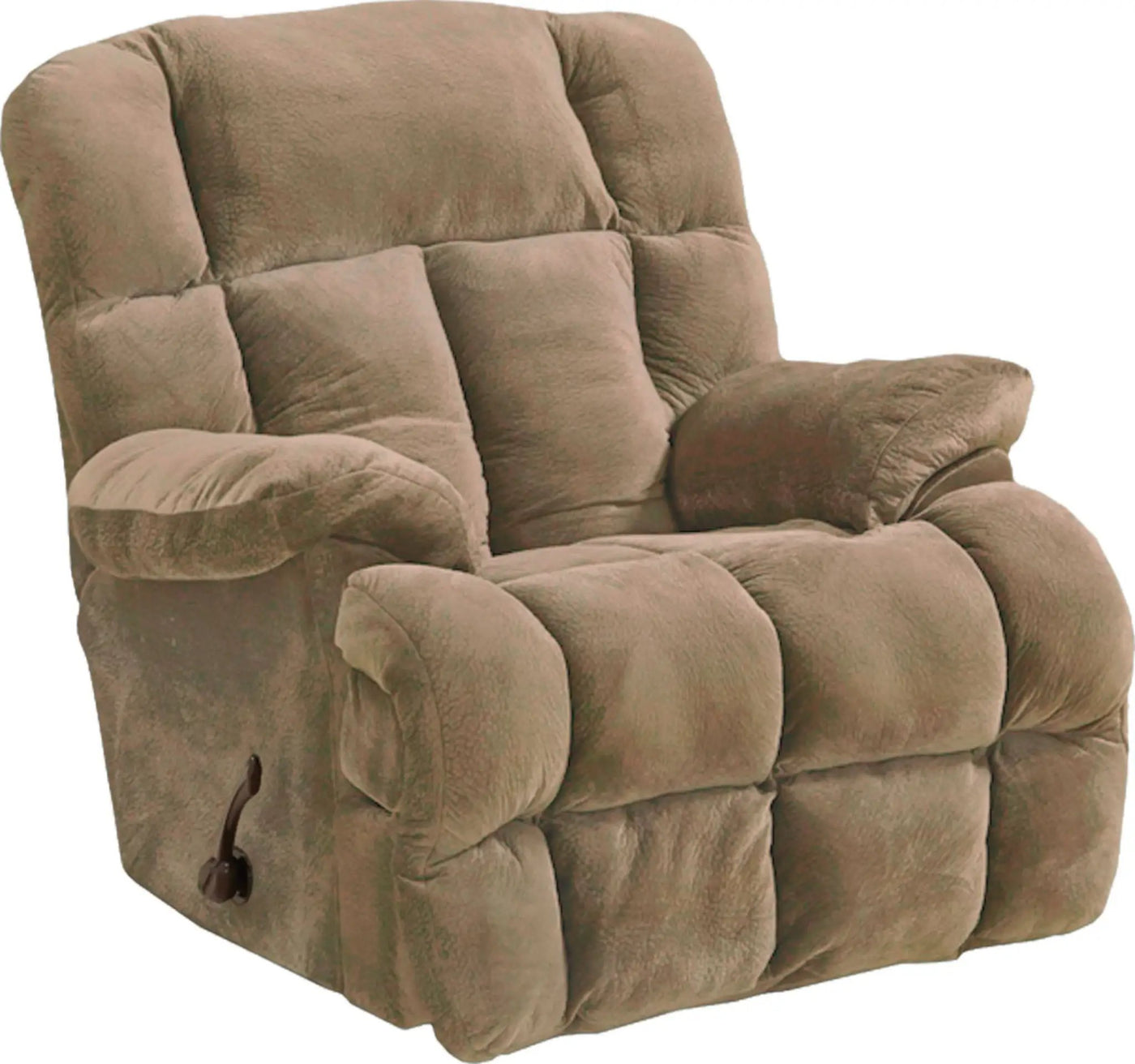 Cloud 12 - Power Chaise Rocker Recliner by Unique Piece Furniture