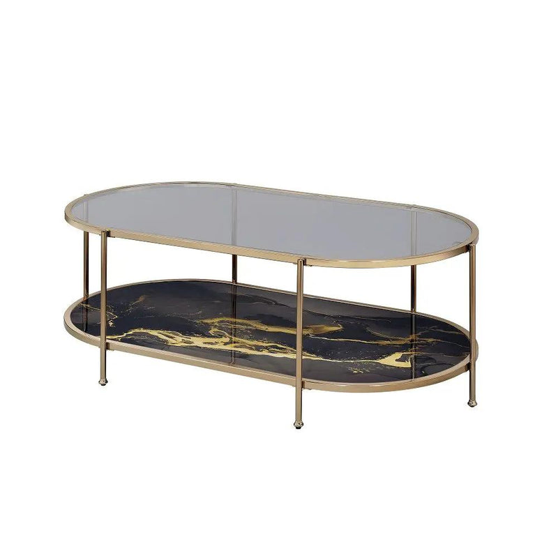 Fiorella - Coffee Table by Unique Piece Furniture