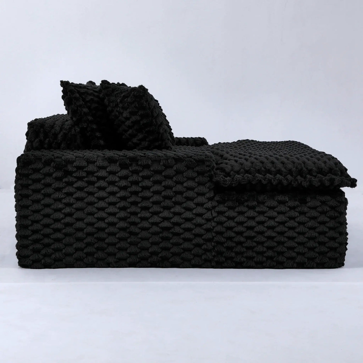 Harbor - Luxury Sofa Turtle Fleece Fabric by Unique Piece Furniture