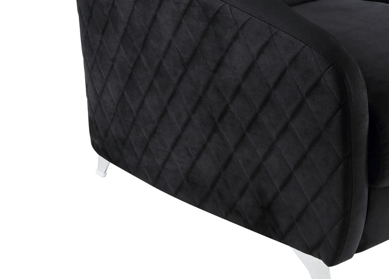Sofia - Modern Chic Accent Armchair by HouseOfZazla