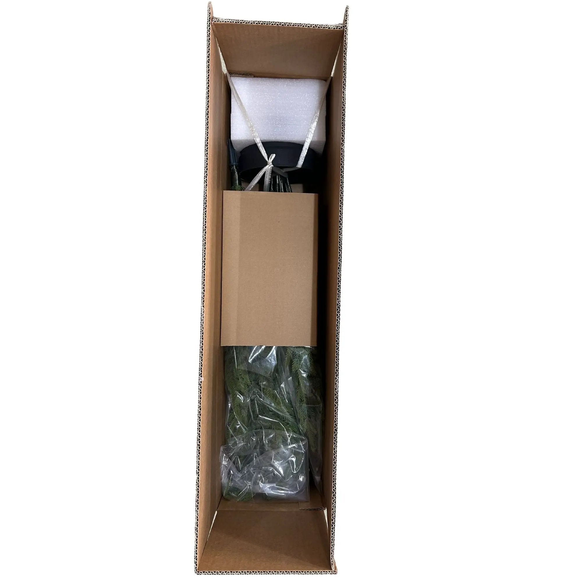 4' Artificial Real Touch Pine Tree by HouseOfZazla