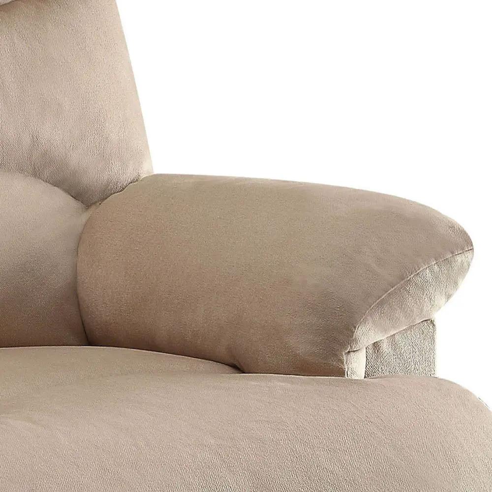 Arcadia - Woven Motion Recliner by HouseOfZazla