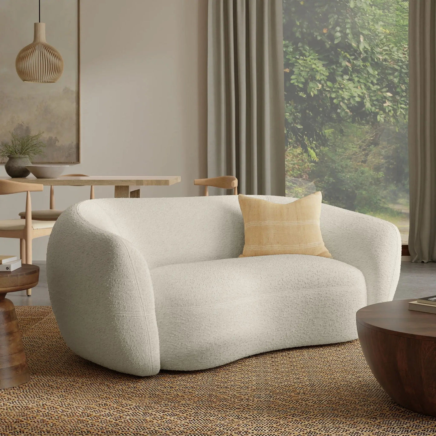 Sherri - Loveseat by HouseOfZazla