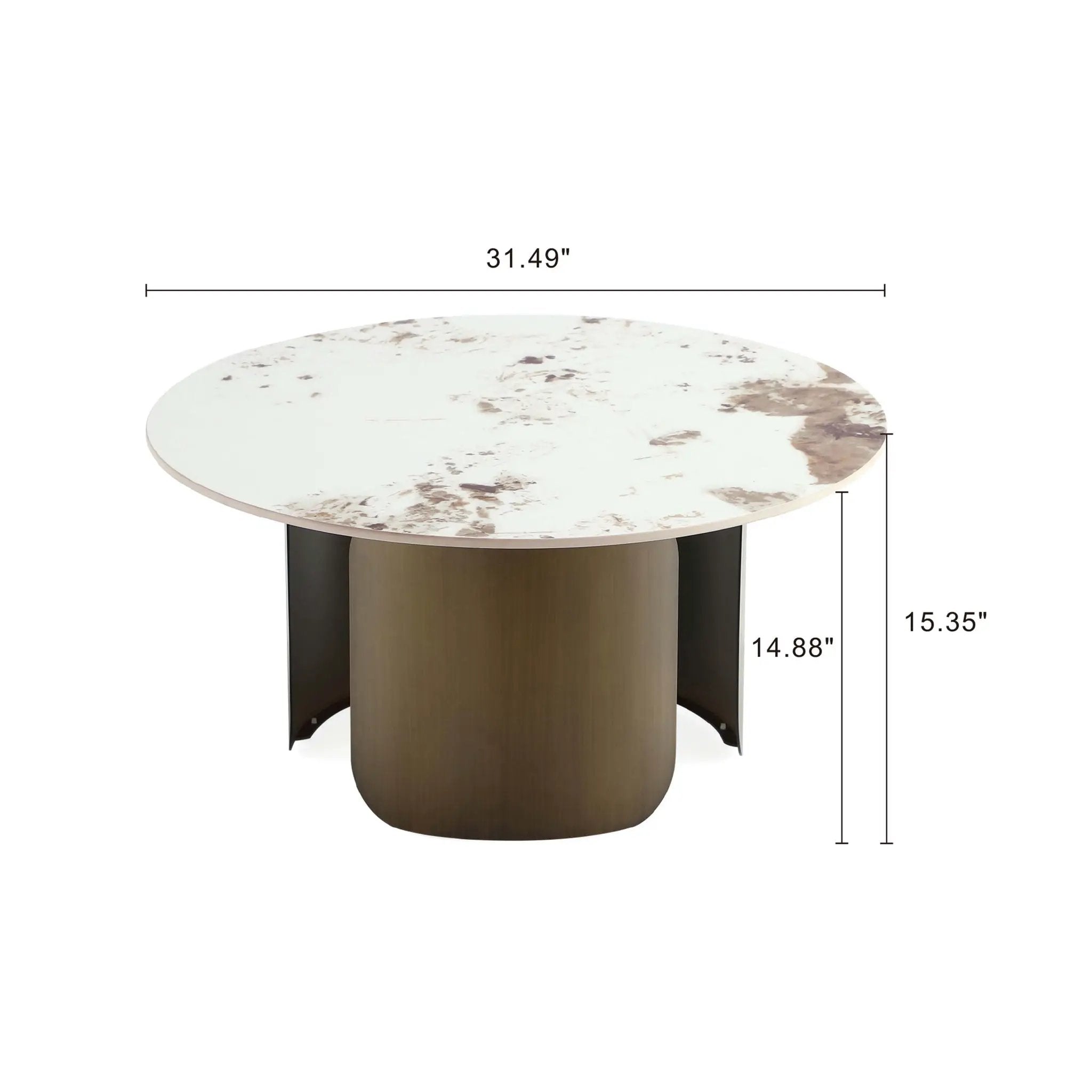Monica - Table by HouseOfZazla