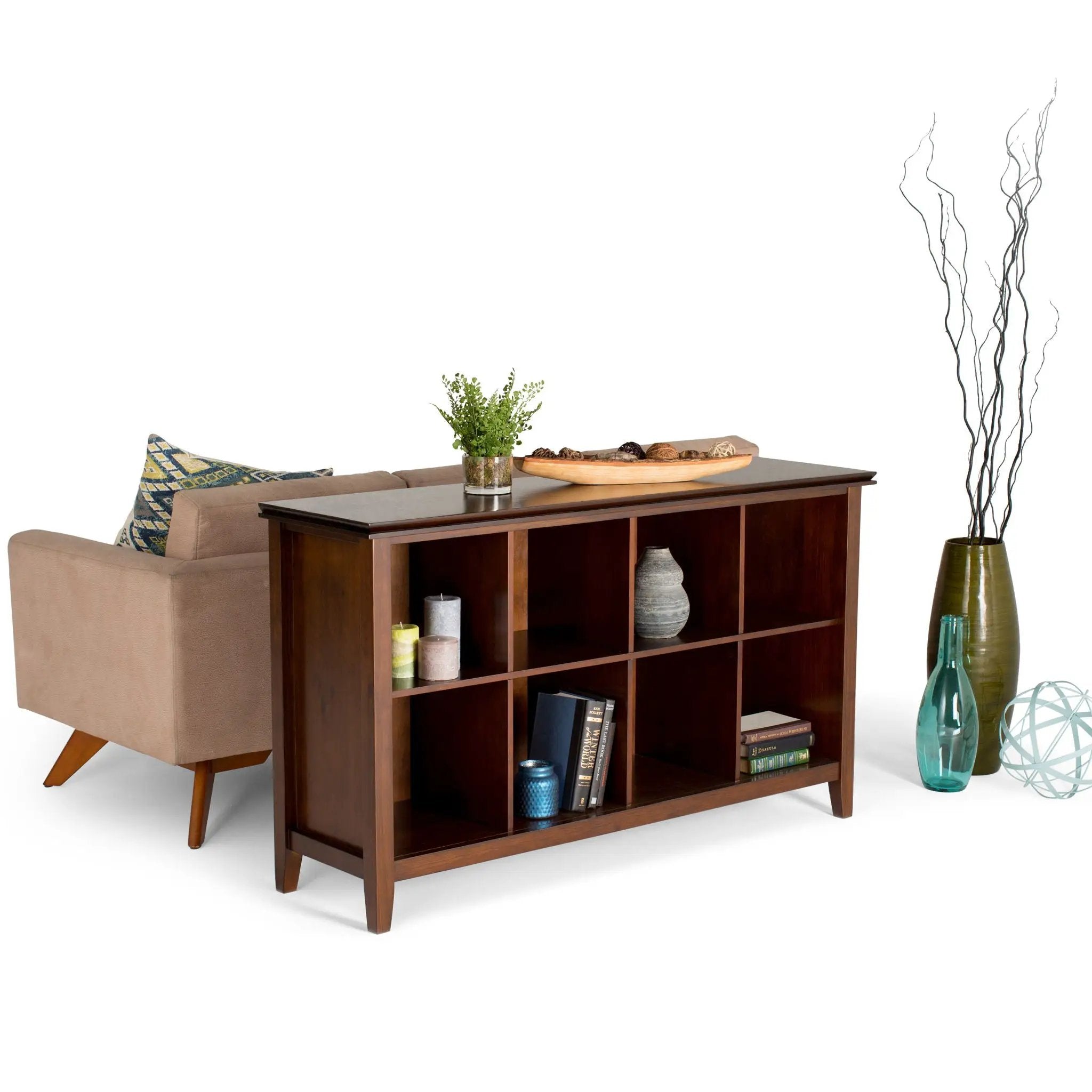 Artisan - Cube Storage by Unique Piece Furniture