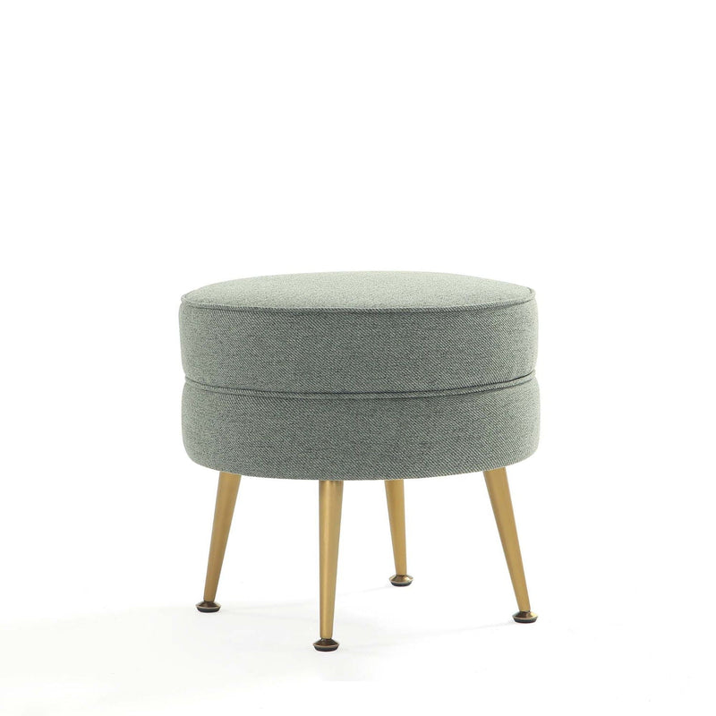 Bailey - Upholstered Accent Ottoman