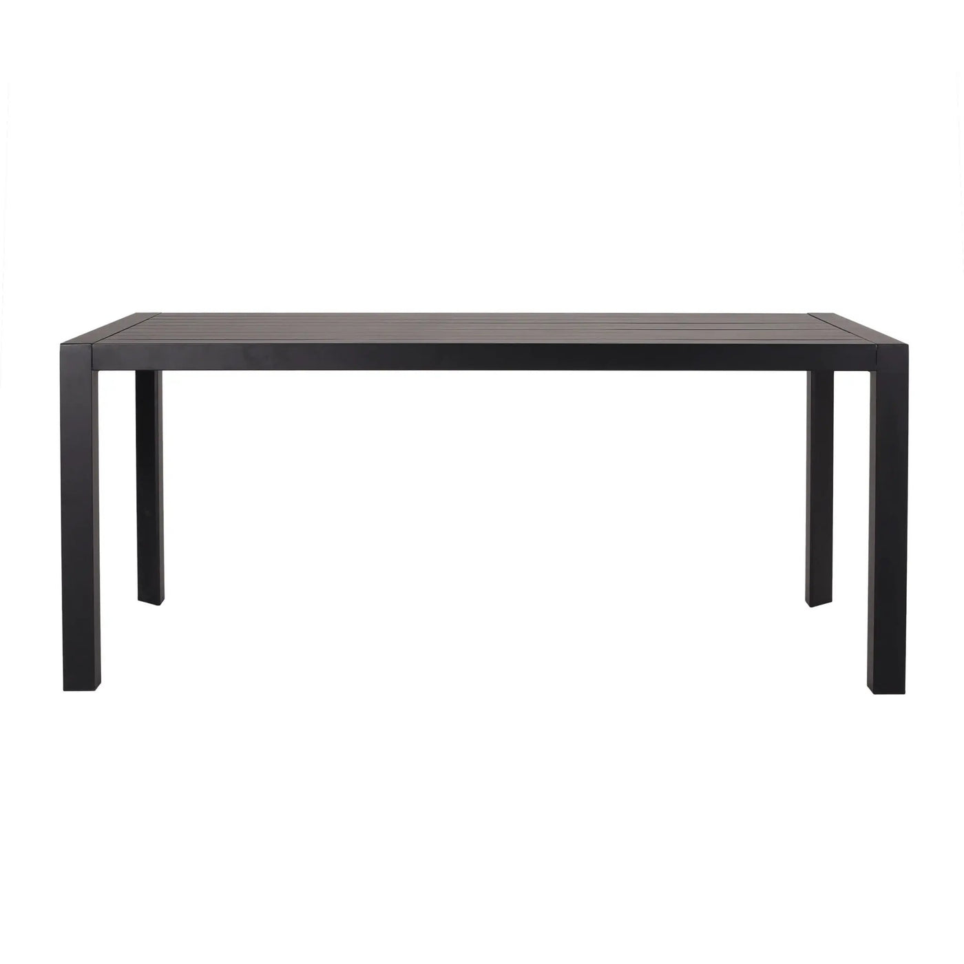 7 Piece Dining Set With Stackable Chairs by HouseOfZazla