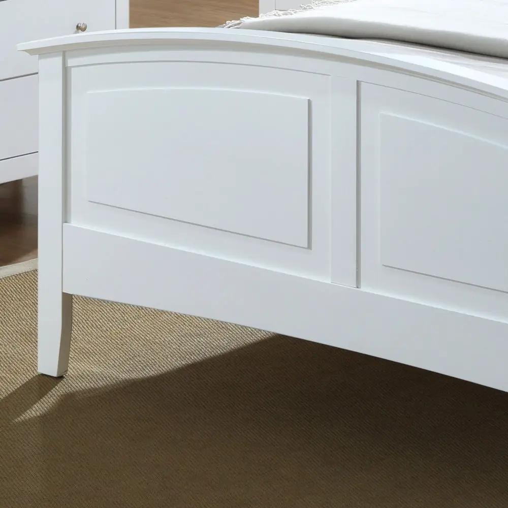 Bed For Cozy Spaces Elegant by Unique Piece Furniture
