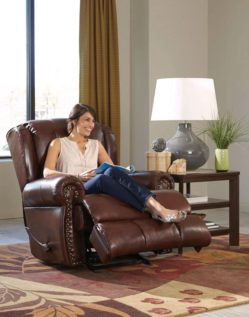 Duncan - Deluxe Glider Recliner by Unique Piece Furniture