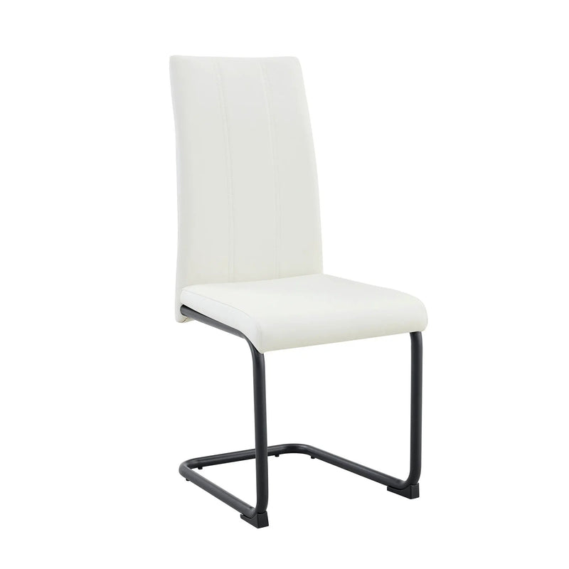Upholstered Dining Chairs For Dining Room by Unique Piece Furniture