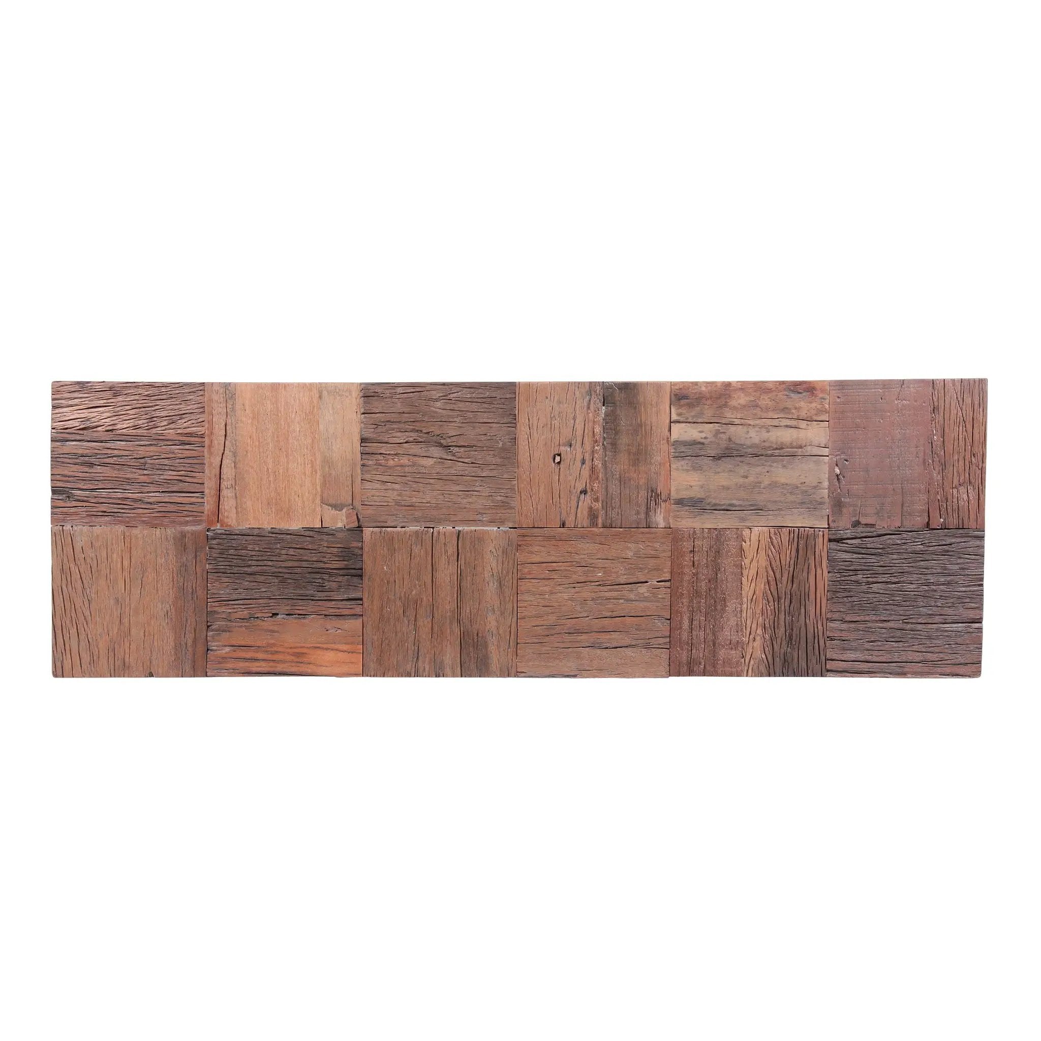 Console Table - Brown / Silver by Unique Piece Furniture
