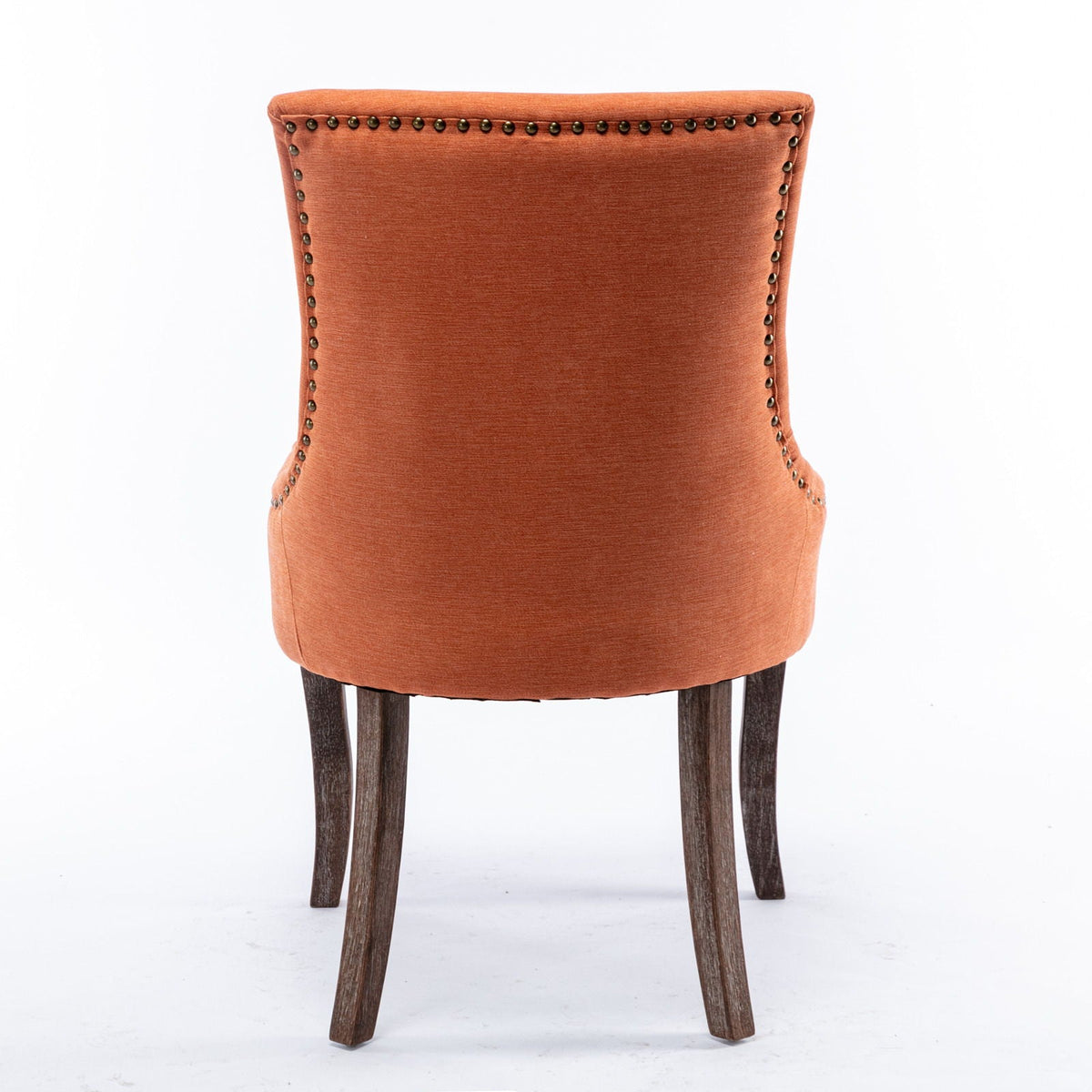 Ultra Side Dining Chair, Nail Head (Set of 2), photo 19 of 40