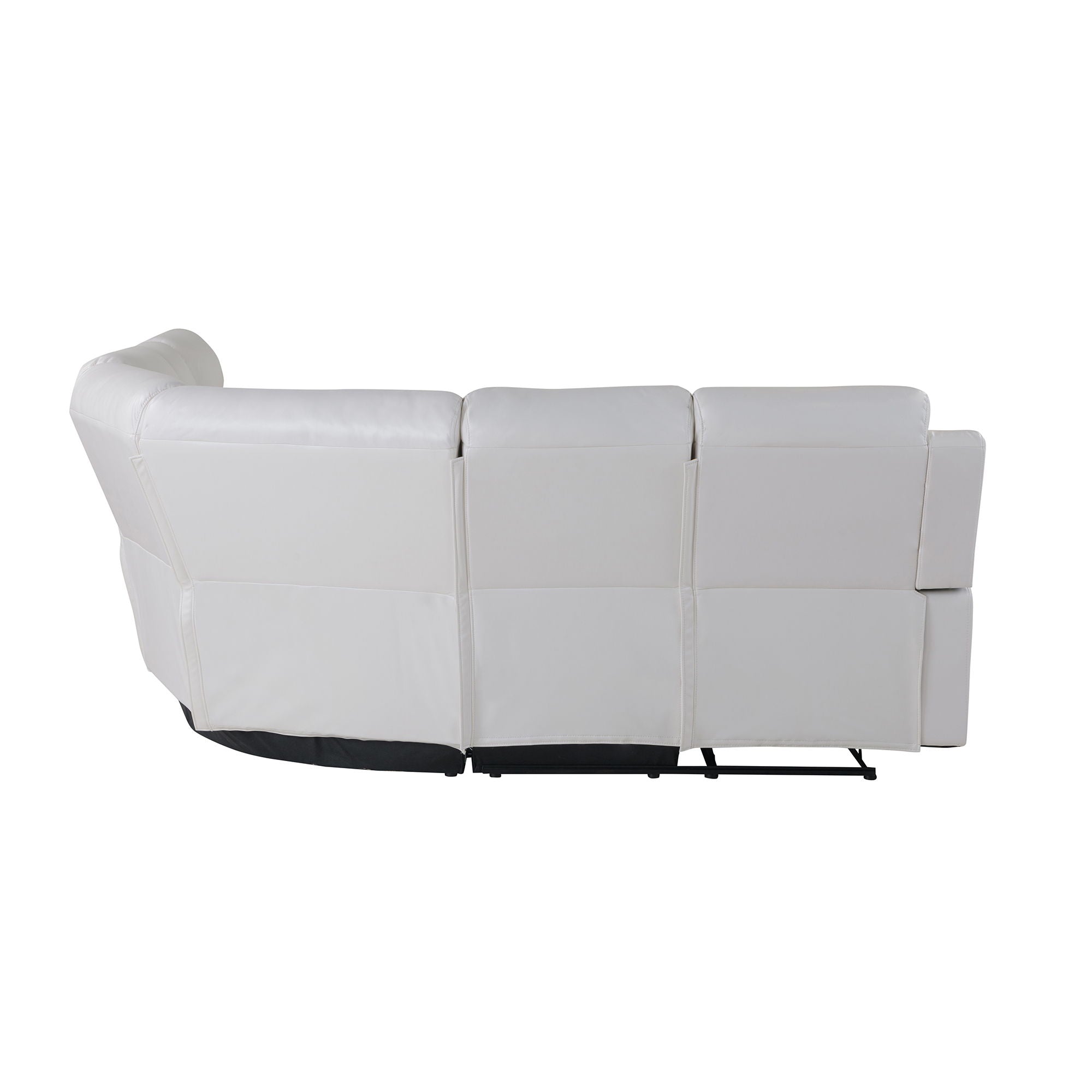 Sectional Sofa With Recline And Storage by HouseOfZazla