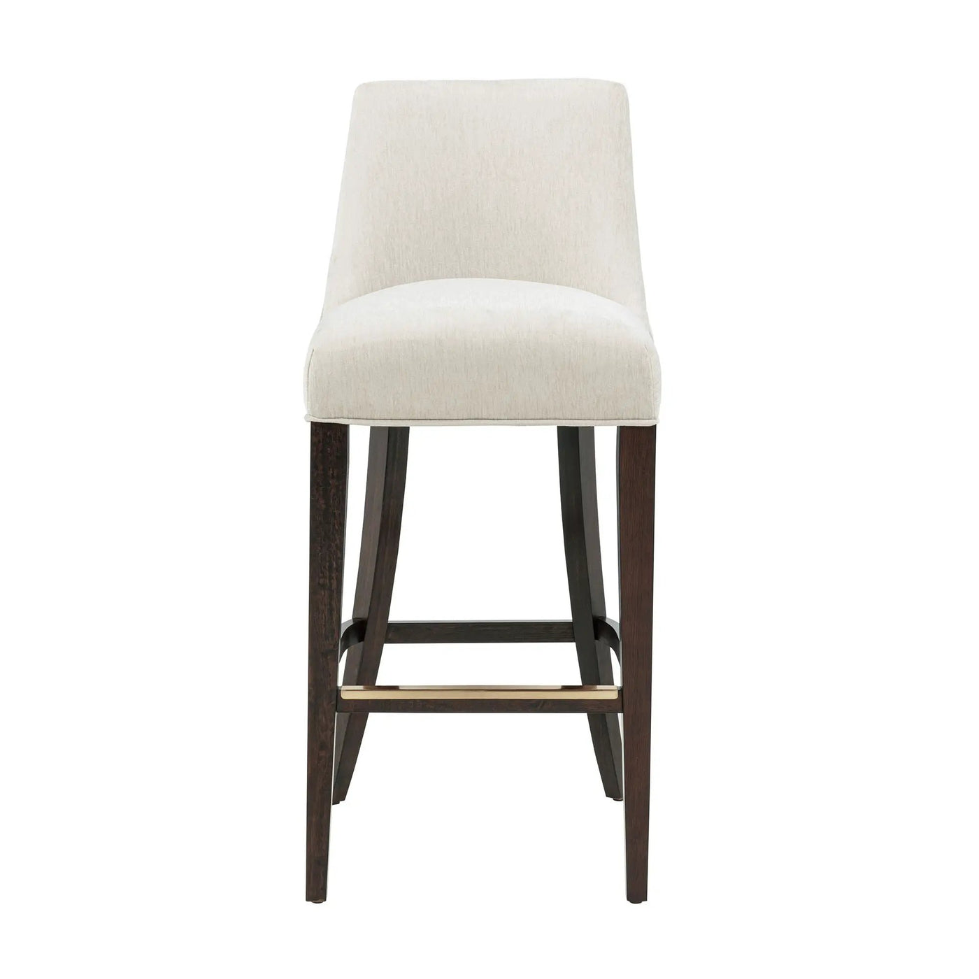 Beever - Barstool With Backrest by HouseOfZazla