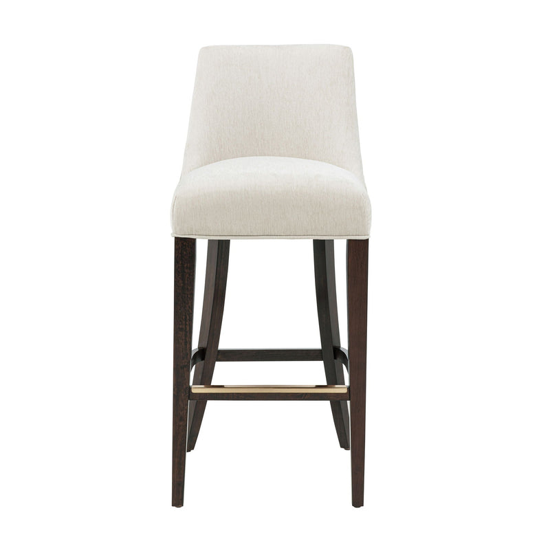 Beever - Barstool With Backrest