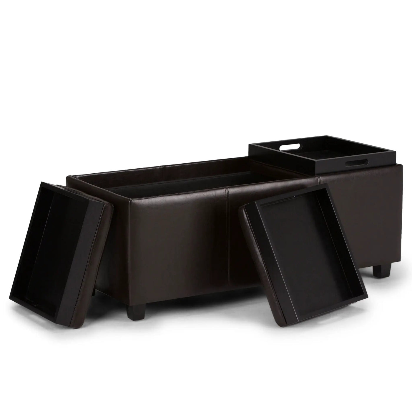 Avalon - Multi Functional Storage Ottoman by HouseOfZazla