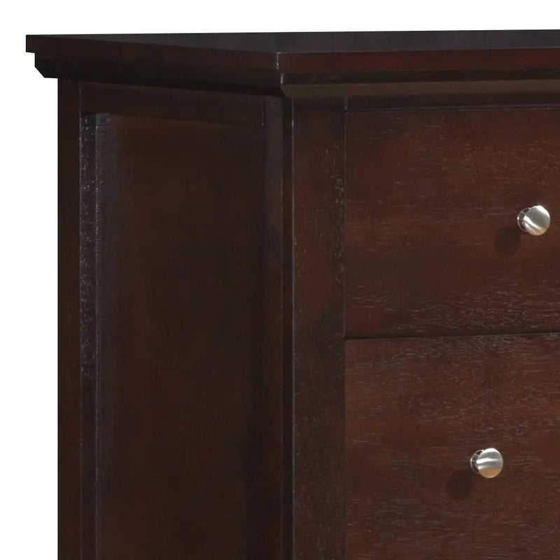 Storage Chest - Cappuccino by Unique Piece Furniture
