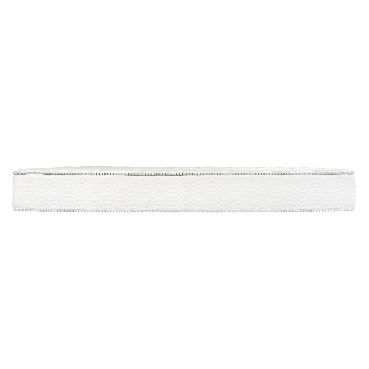 Premium 9" Medium Pocket Spring Mattress with Edge Support - White, photo 5 of 11