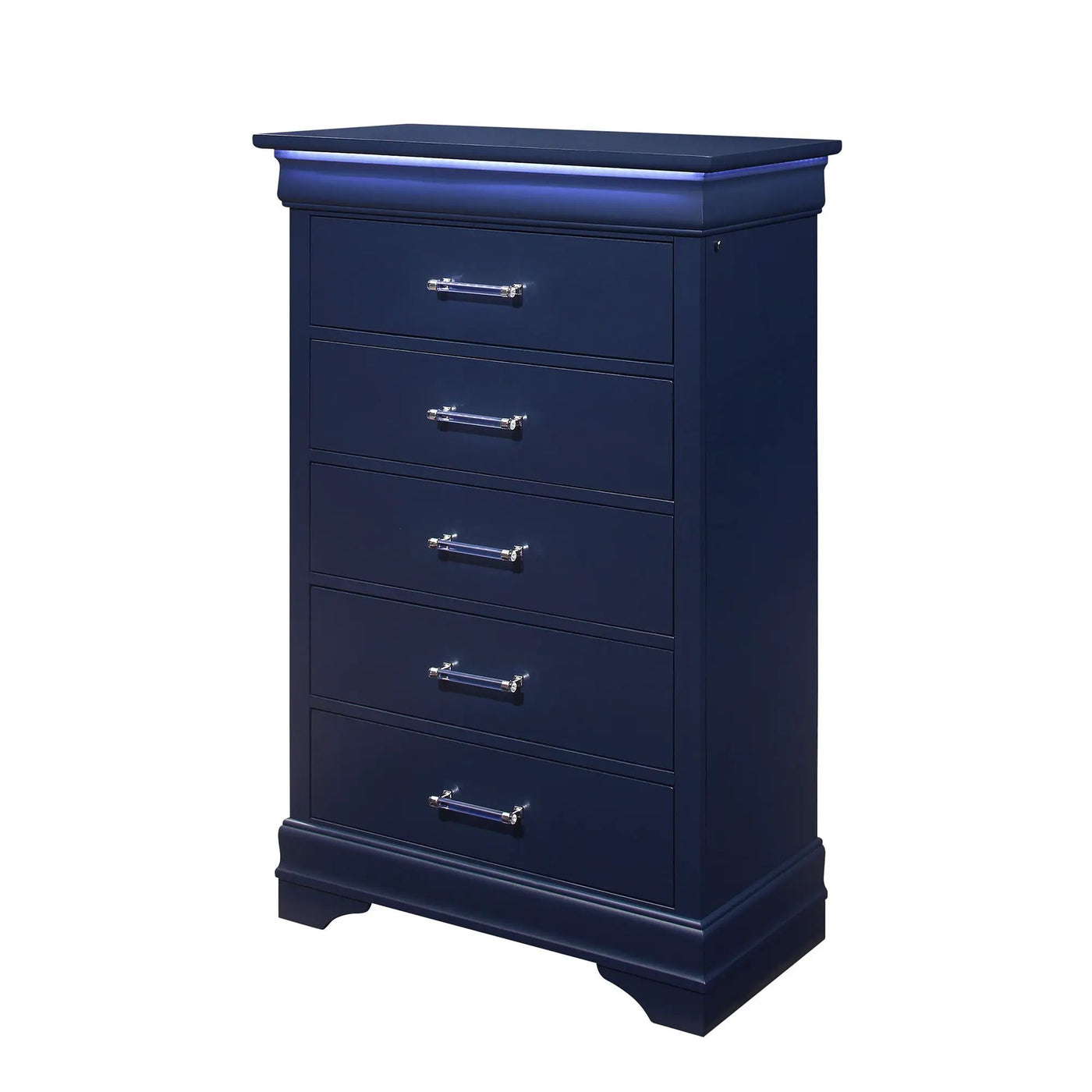 Charlston - Chest With LED by HouseOfZazla
