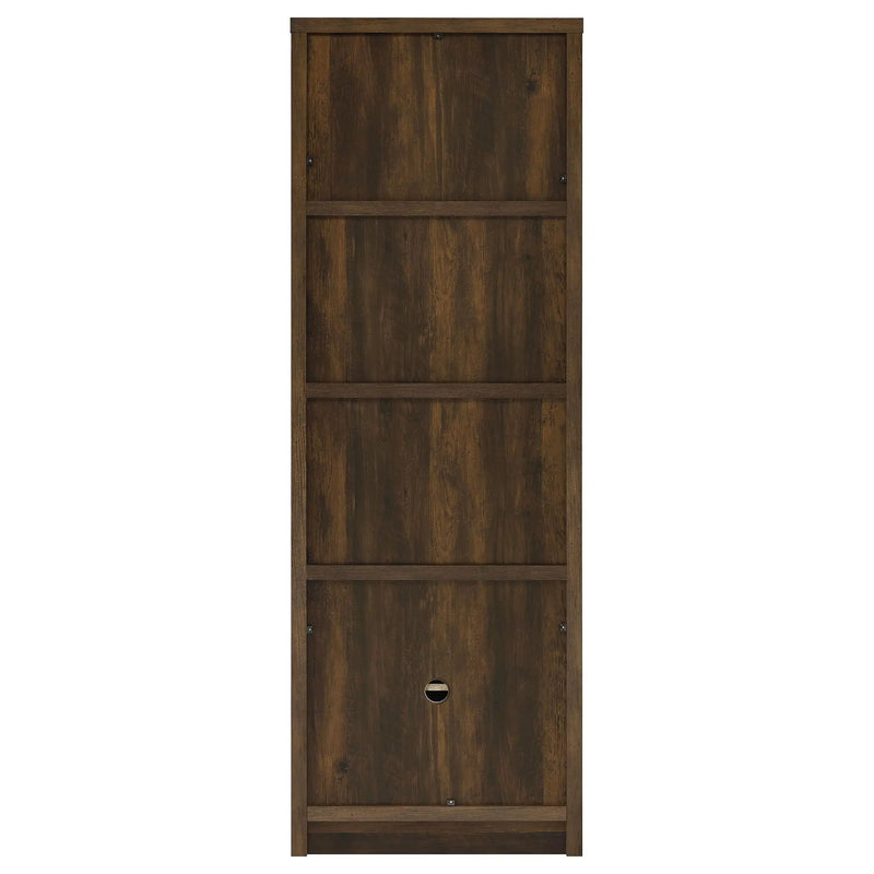 Lunetta - 3 Piece TV Stand With Media Towers - Pine Wood by HouseOfZazla