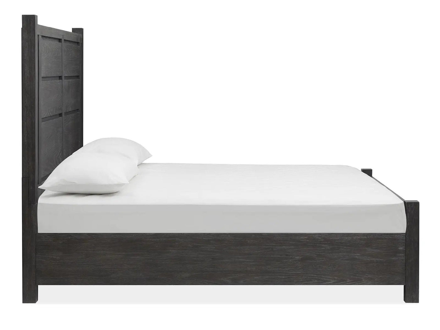 Plum Creek - Panel Storage Bed by Unique Piece Furniture