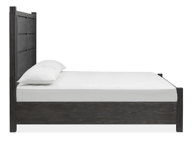 Plum Creek - Panel Storage Bed by Unique Piece Furniture