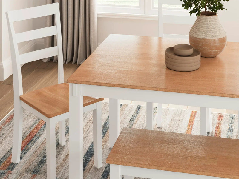 Gesthaven - Dining Room Table Set by Unique Piece Furniture