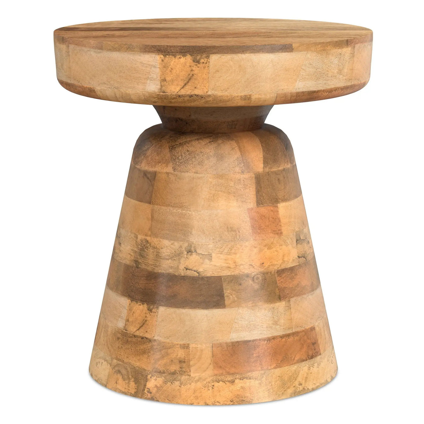 Robbie - Handcrafted Accent Table by HouseOfZazla