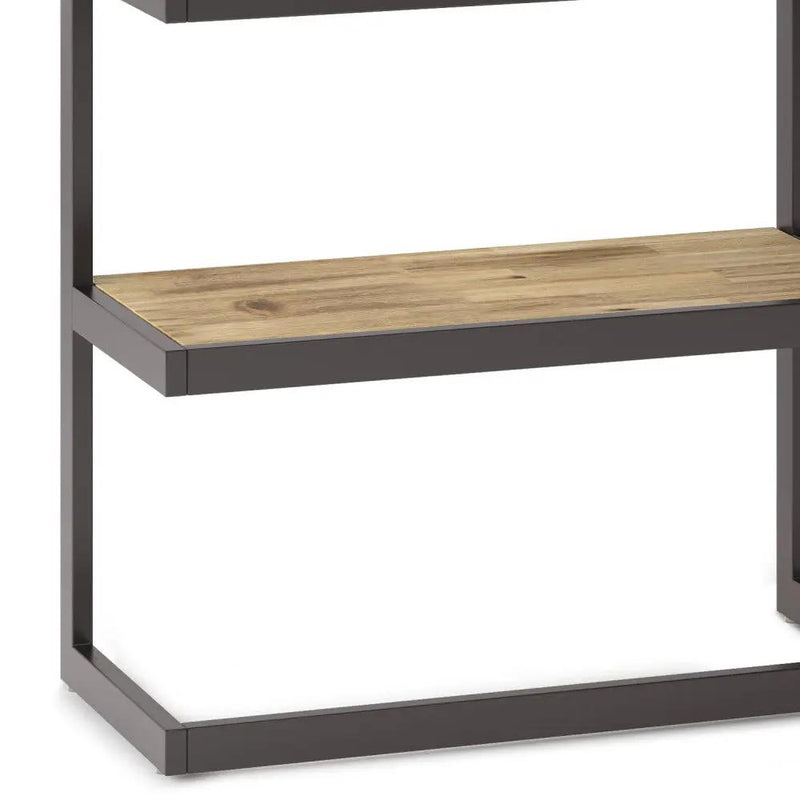 Erina - Handcrafted Bookcase by HouseOfZazla