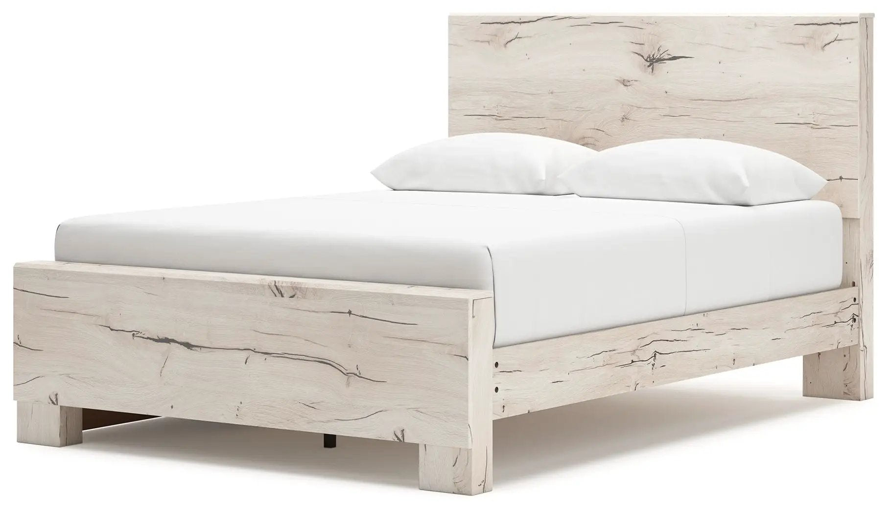 Lawroy - Panel Bed With Storage by Unique Piece Furniture
