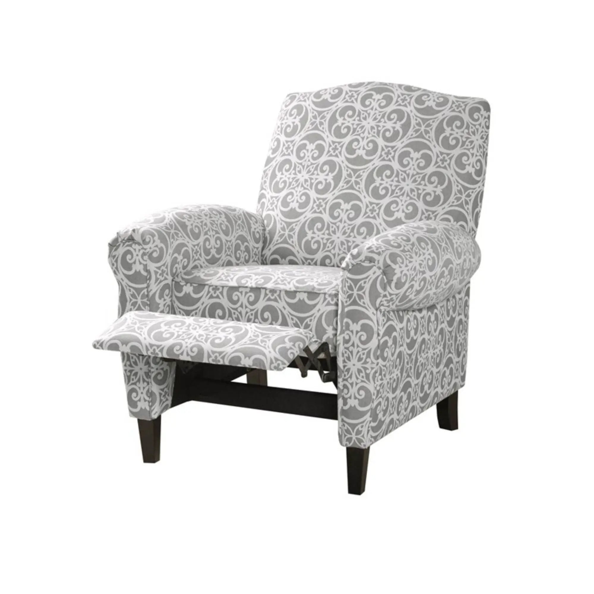 Kirby - Transitional Push Back Recliner Chair by Unique Piece Furniture