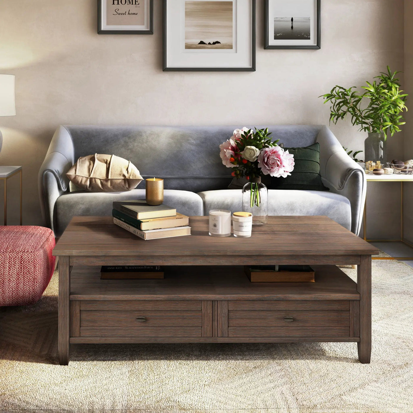 Warm Shaker - Coffee Table by HouseOfZazla