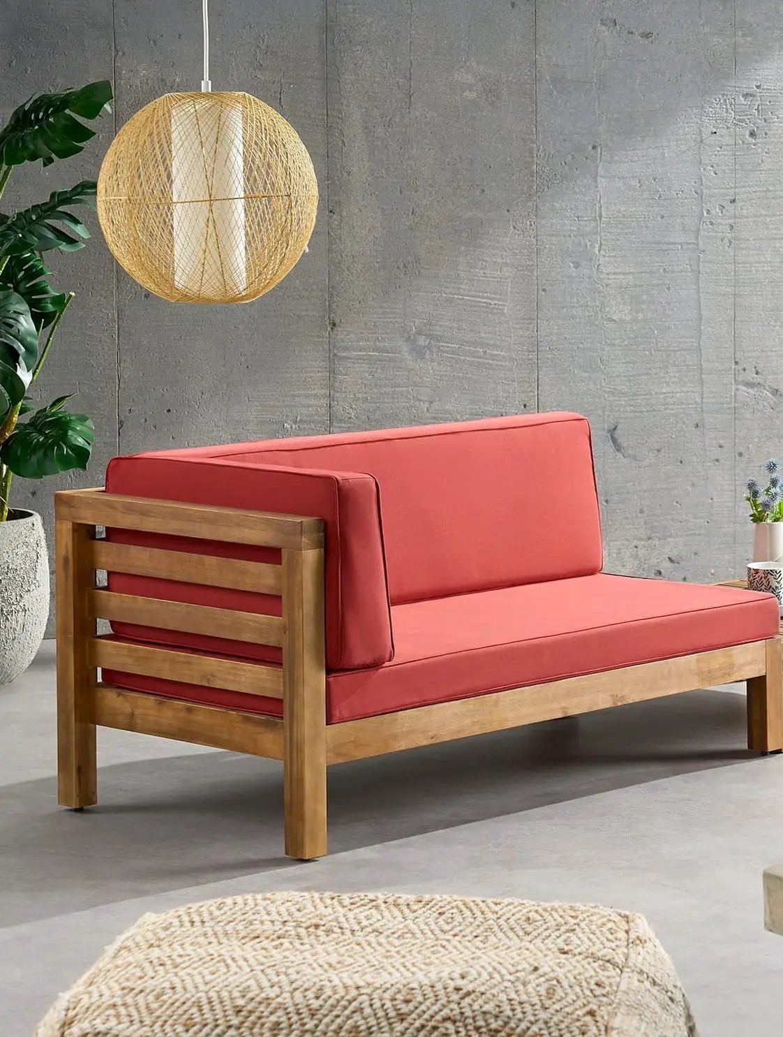 Oana Corner Bench by HouseOfZazla